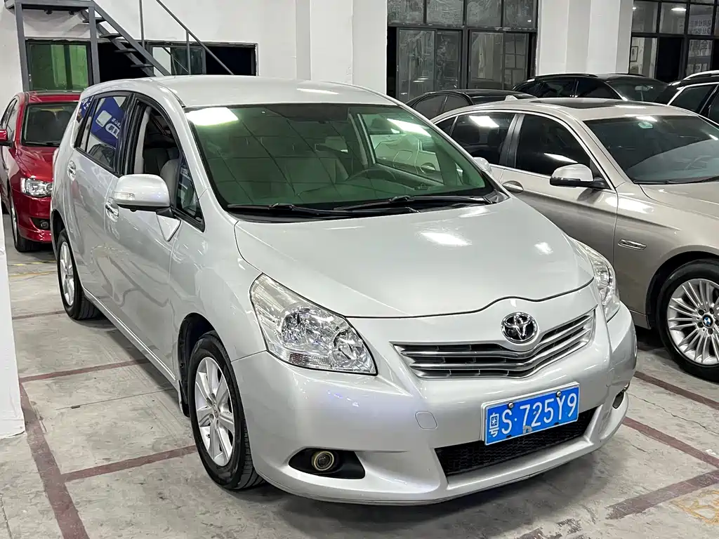 Toyota Verso — миниатюра 3
