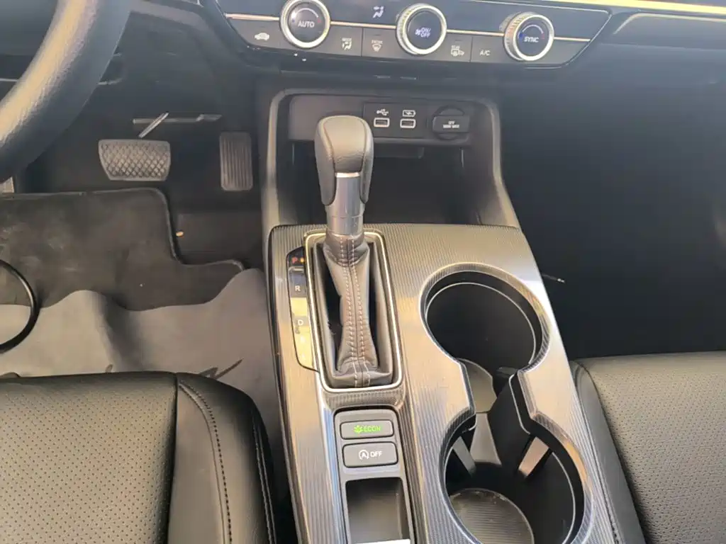 Honda Civic — миниатюра 14