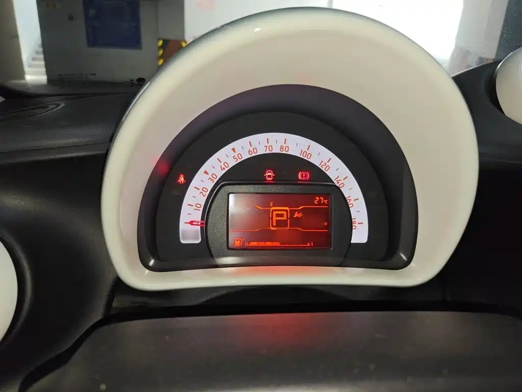 smart Smart Forfour — миниатюра 4