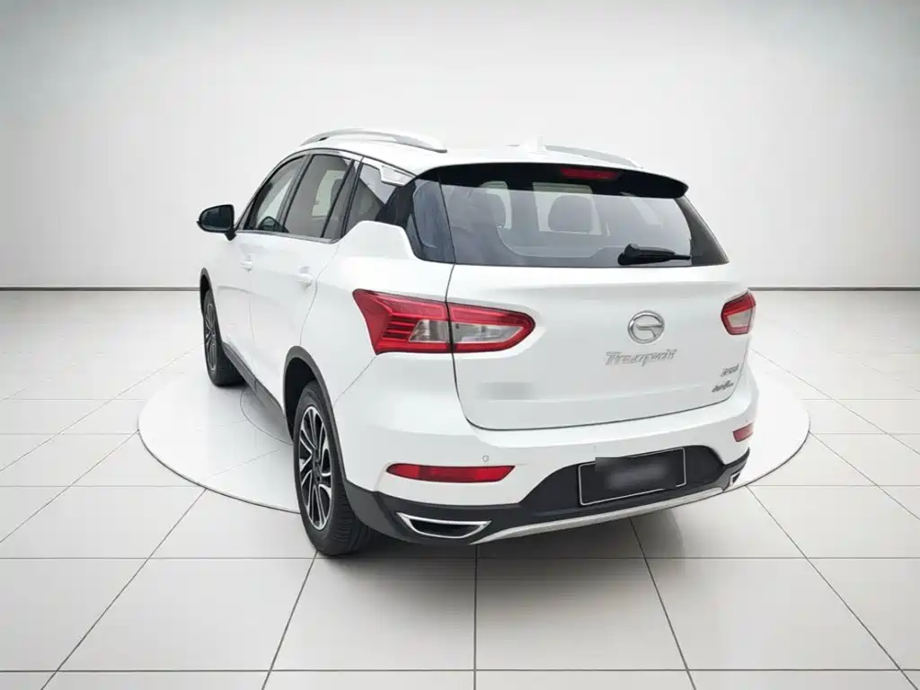 GAC Motor Trumpchi GS4 — миниатюра 4