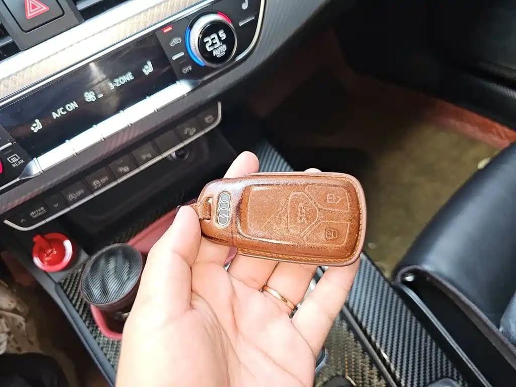 Audi A4 (Import) — миниатюра 12