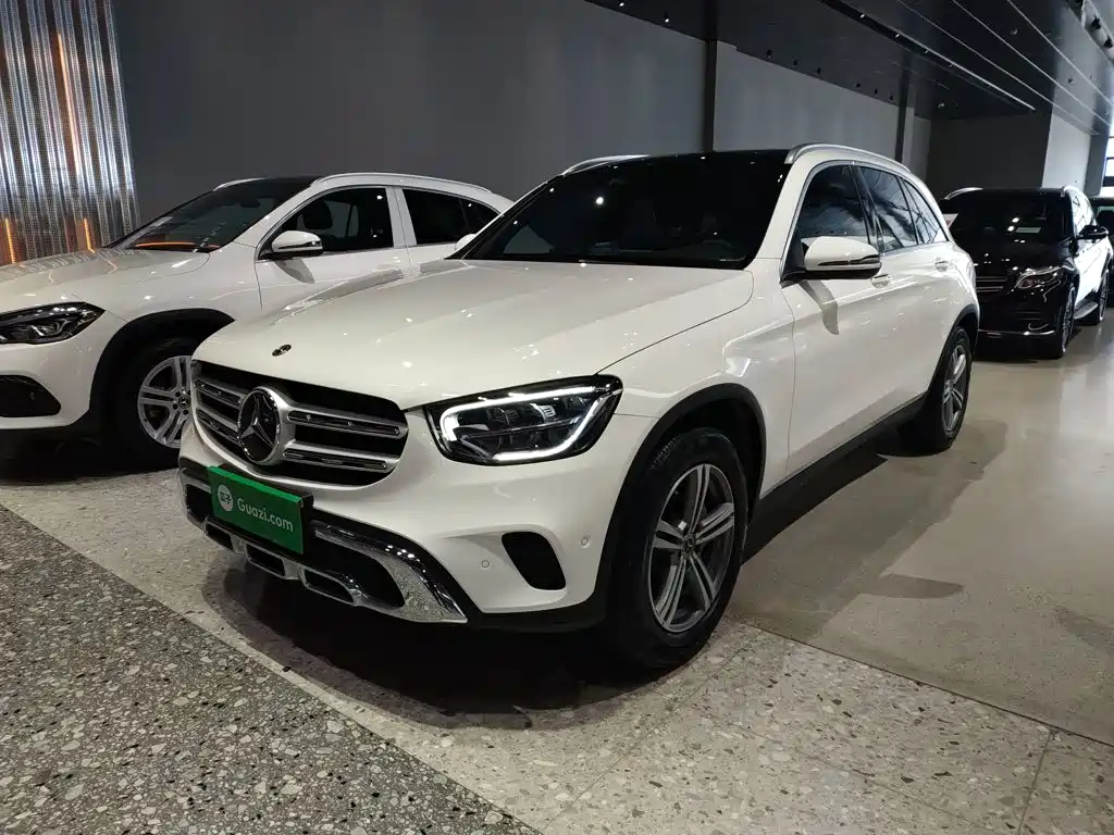 Mercedes-Benz GLC 2021 GLC 260 L 4MATIC