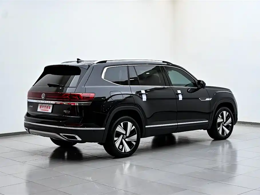 Volkswagen Teramont 2024 380TSI Luxury