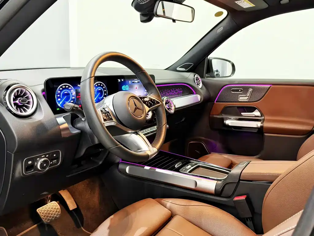 Mercedes-Benz EQB — миниатюра 3
