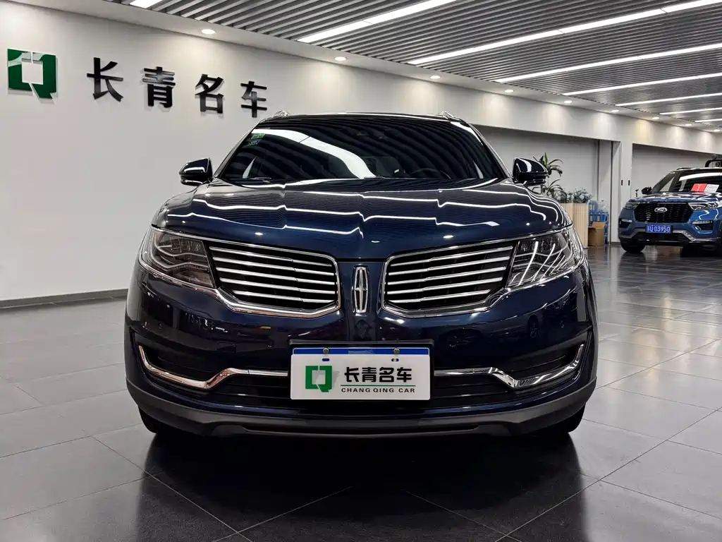 Lincoln MKX — миниатюра 2