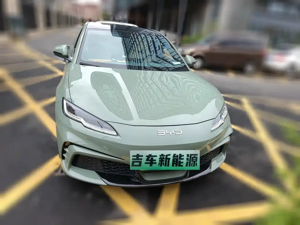 Byd Seal 06GT 2025