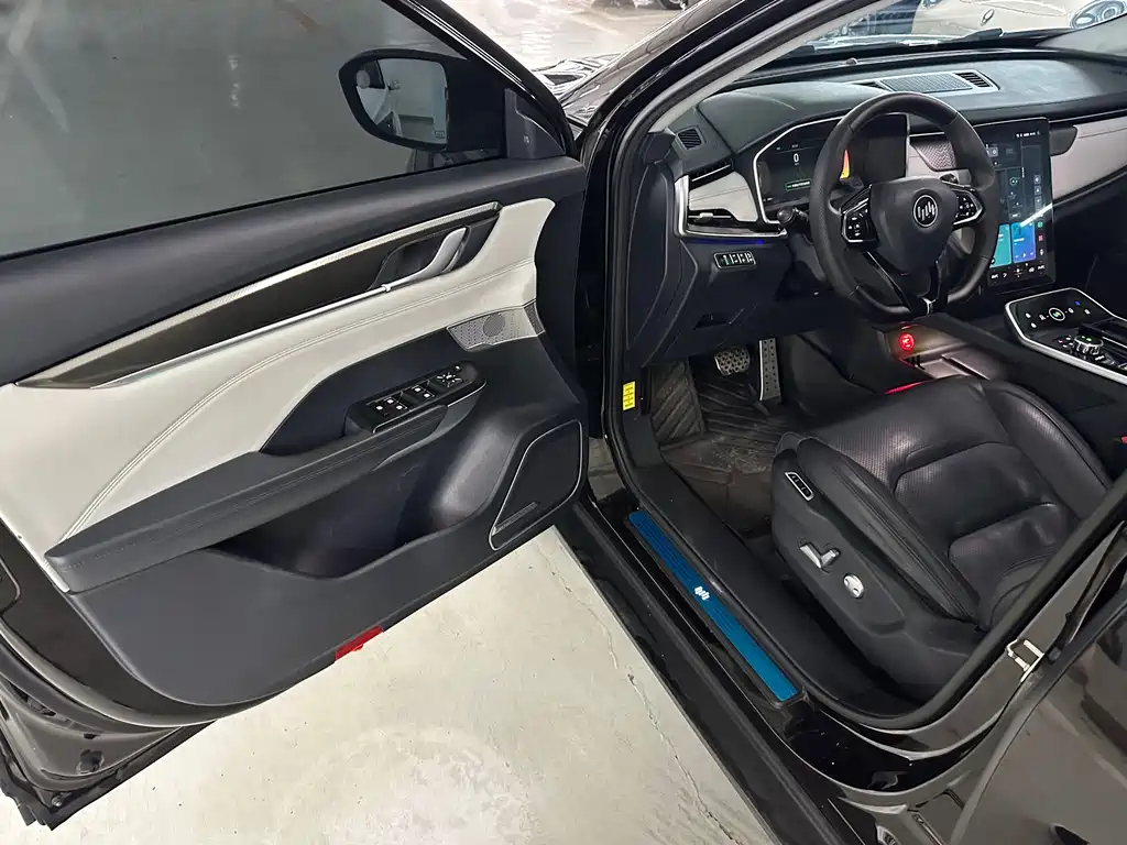 WM Motor EX5 — миниатюра 9
