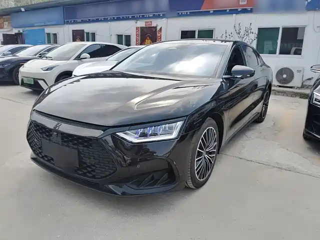 2022 BYD Han