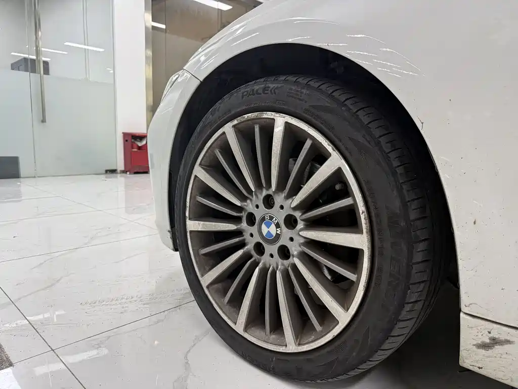 BMW 3 Series 3 2017 320Li Luxury