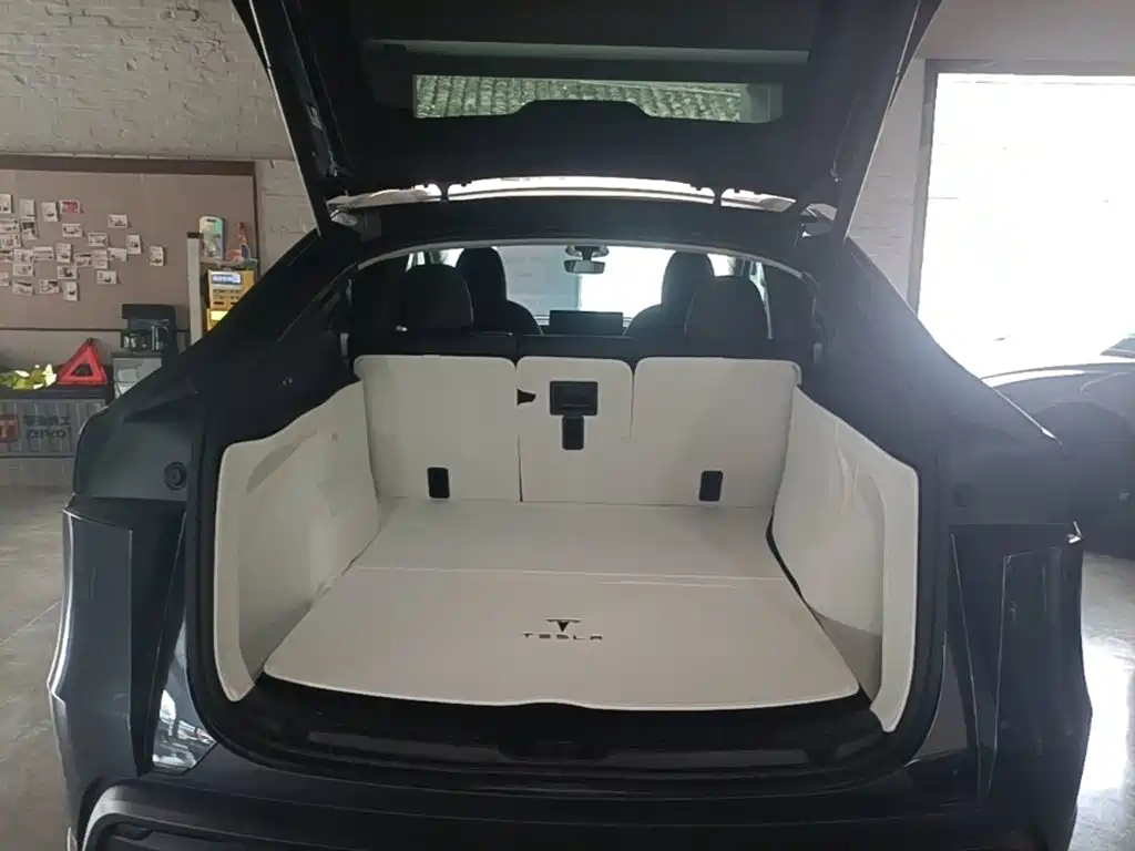 Tesla Model Y — миниатюра 19