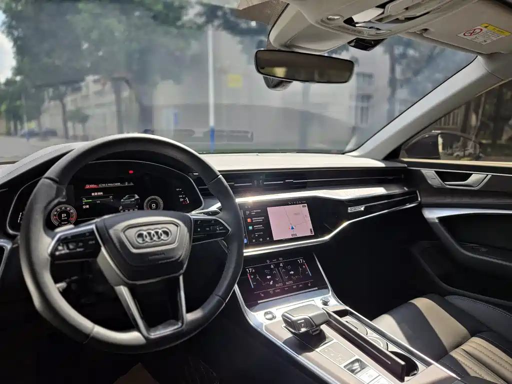 Audi A6L 2023 45 TFSI quattro Premium