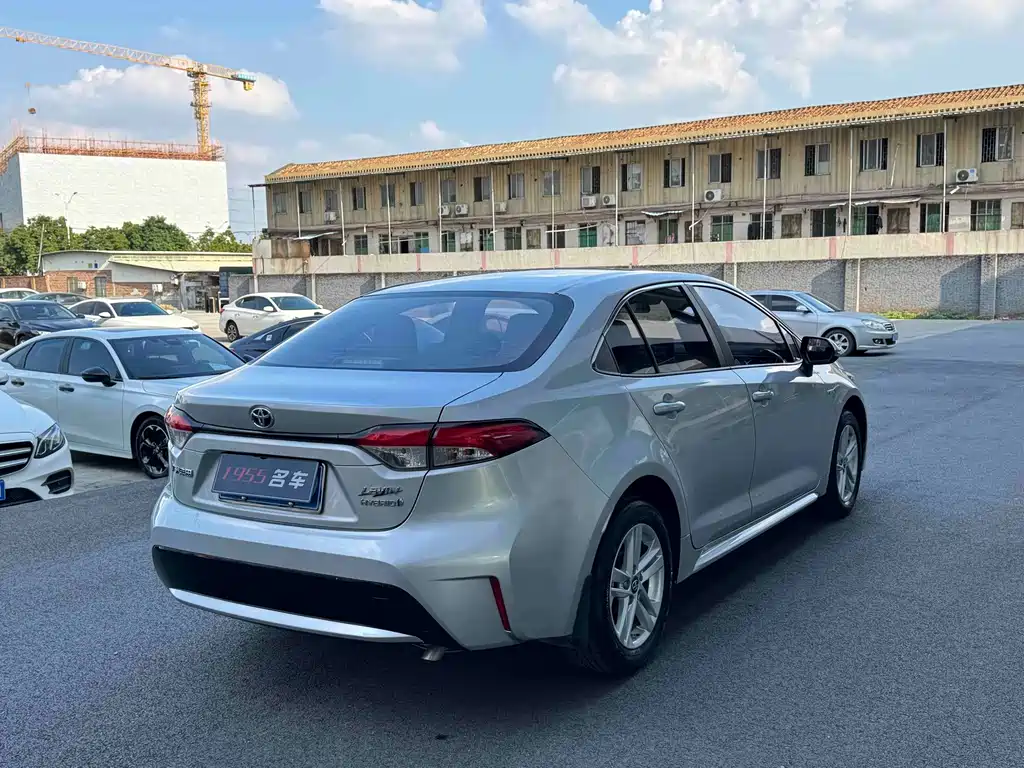 Toyota Levin — миниатюра 9