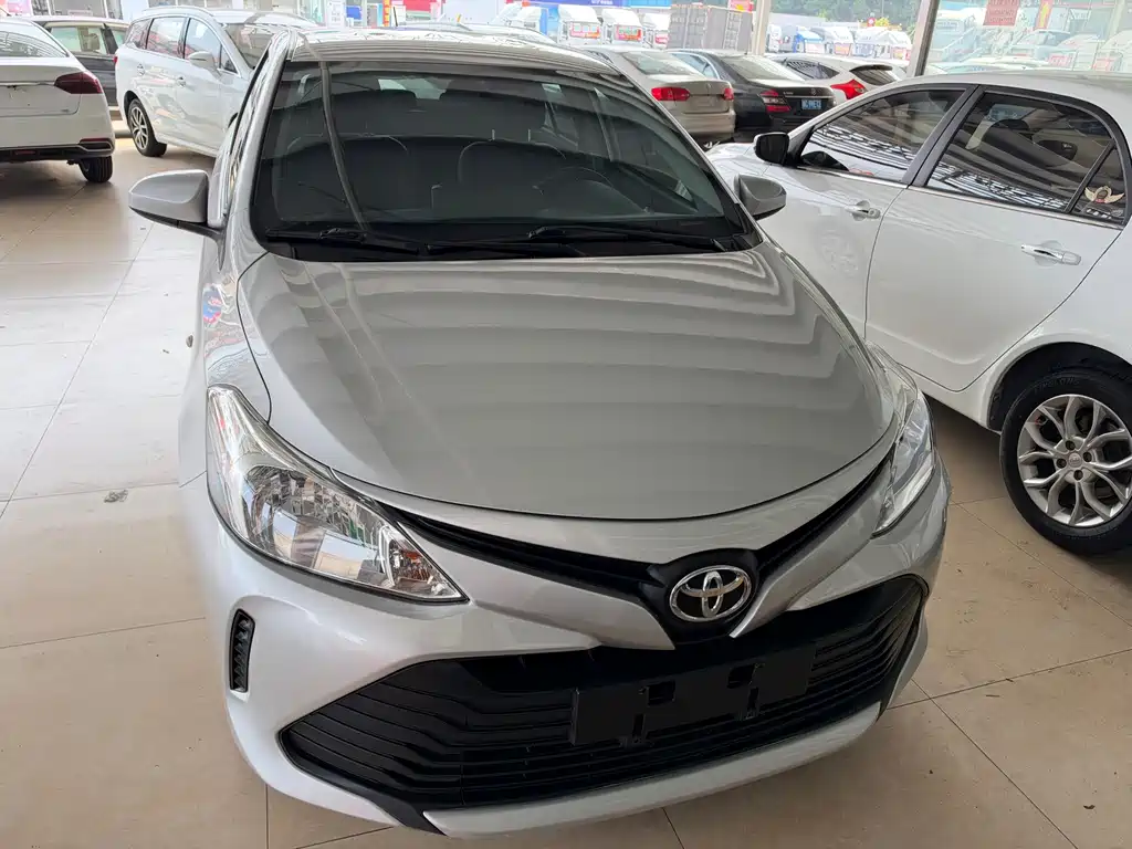 Toyota Vios — миниатюра 3
