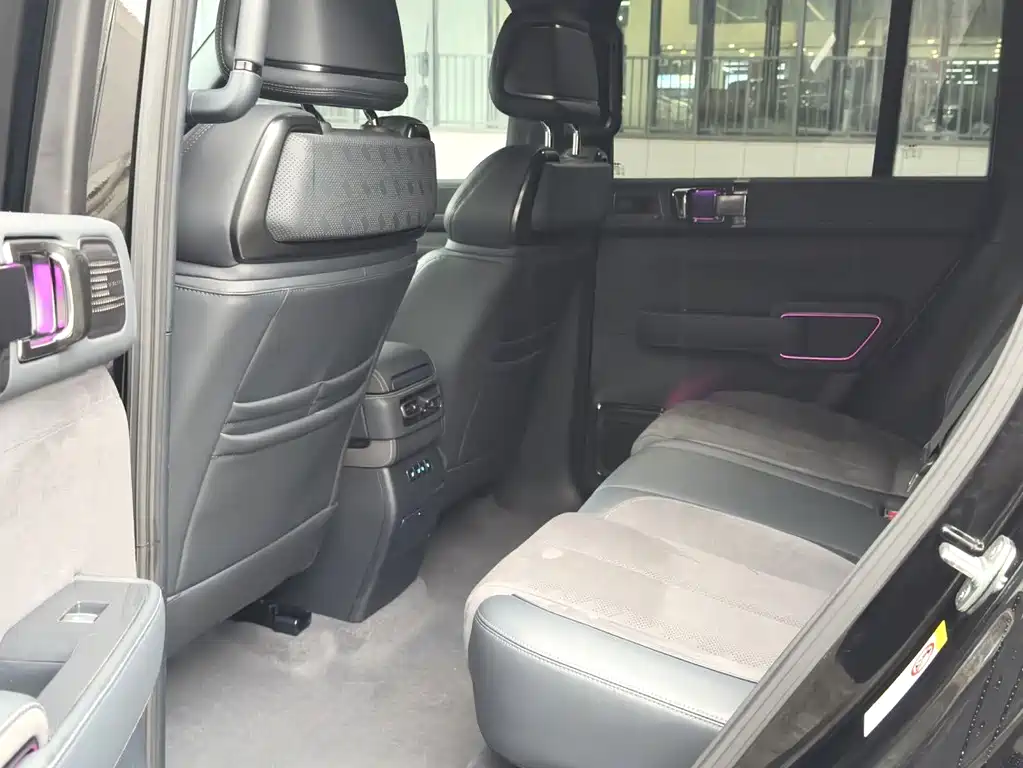 FANG CHENG BAO LEOPARD 5