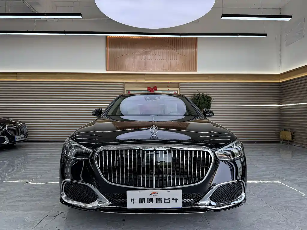 Mercedes-Benz Maybach S-Class S 2025 S 480 4MATIC