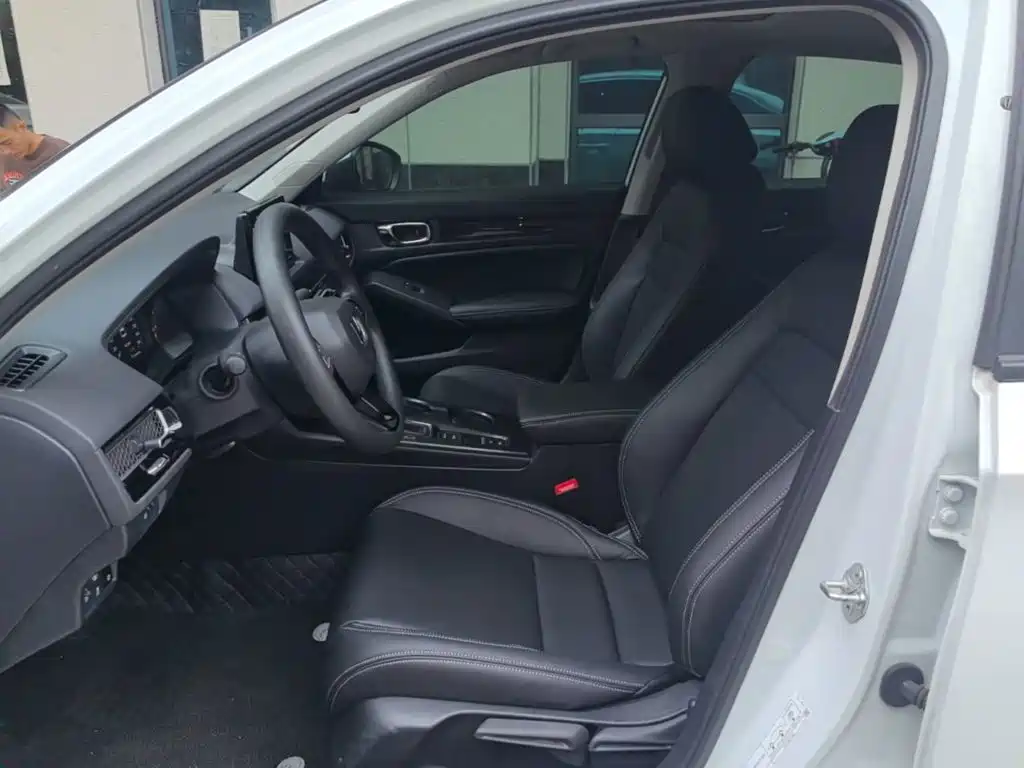 Honda Integra — миниатюра 15