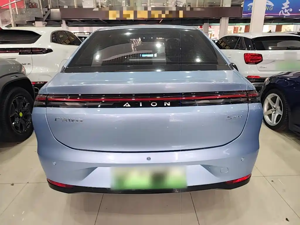 Aion AION S MAX — миниатюра 6