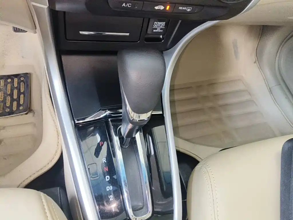 Honda Crider — миниатюра 14