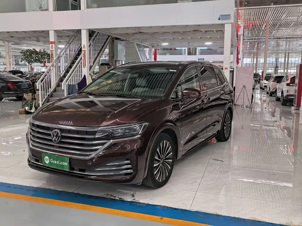 Volkswagen Viloran
