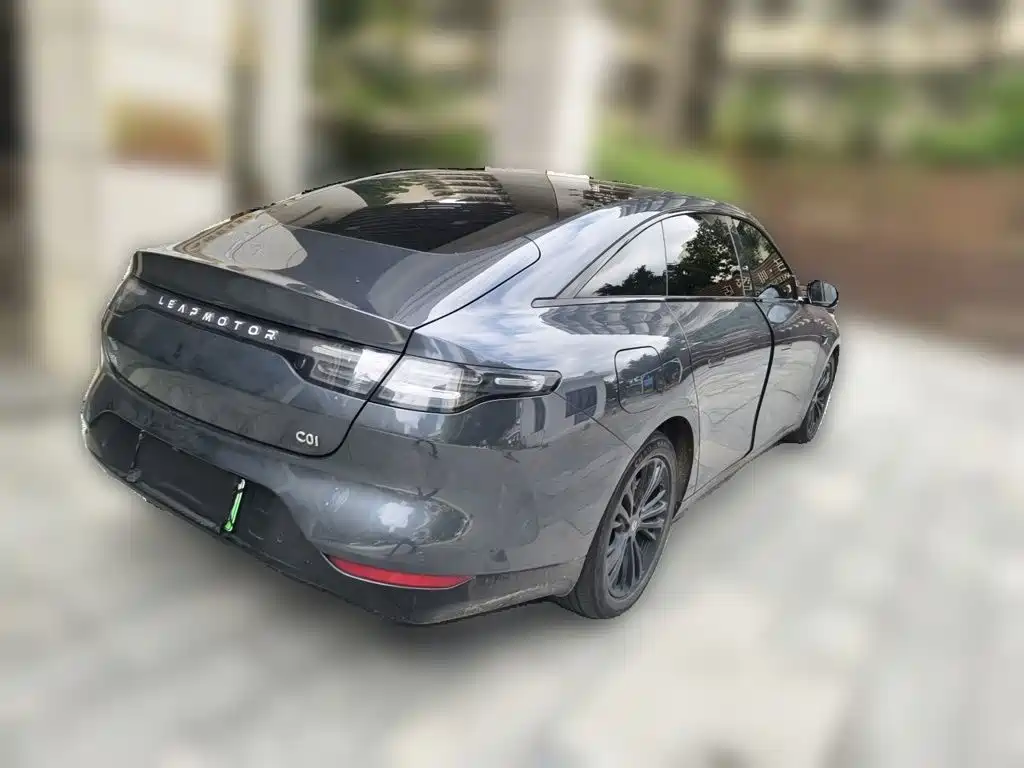 Leapmotor Leapmotor C01 — миниатюра 4