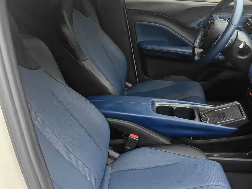 BYD Seagull 2025 405km Flying