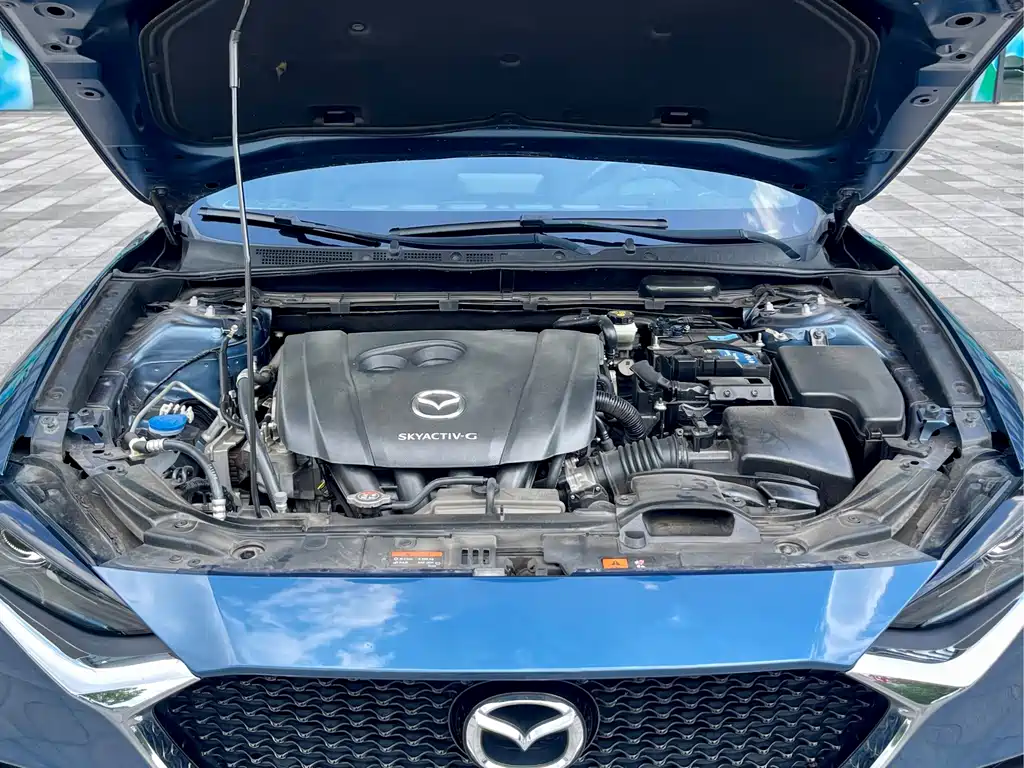 Mazda CX-4 — миниатюра 8