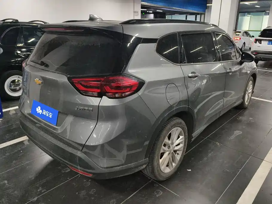 Chevrolet Volando — миниатюра 3
