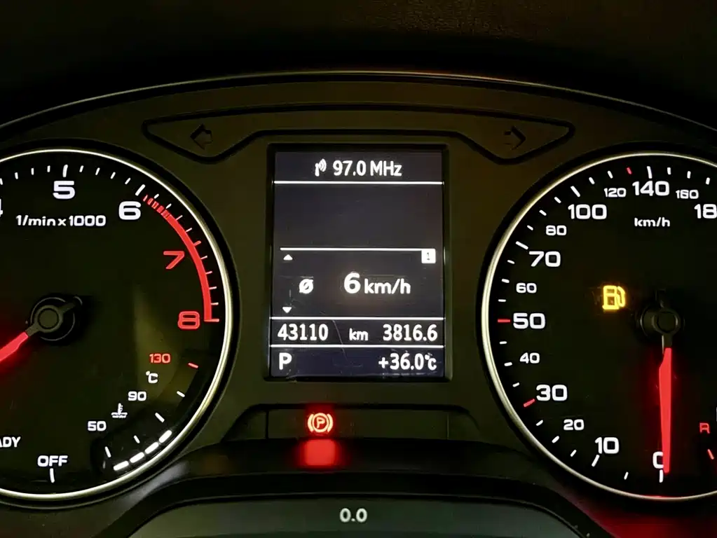 Audi A3 — миниатюра 13