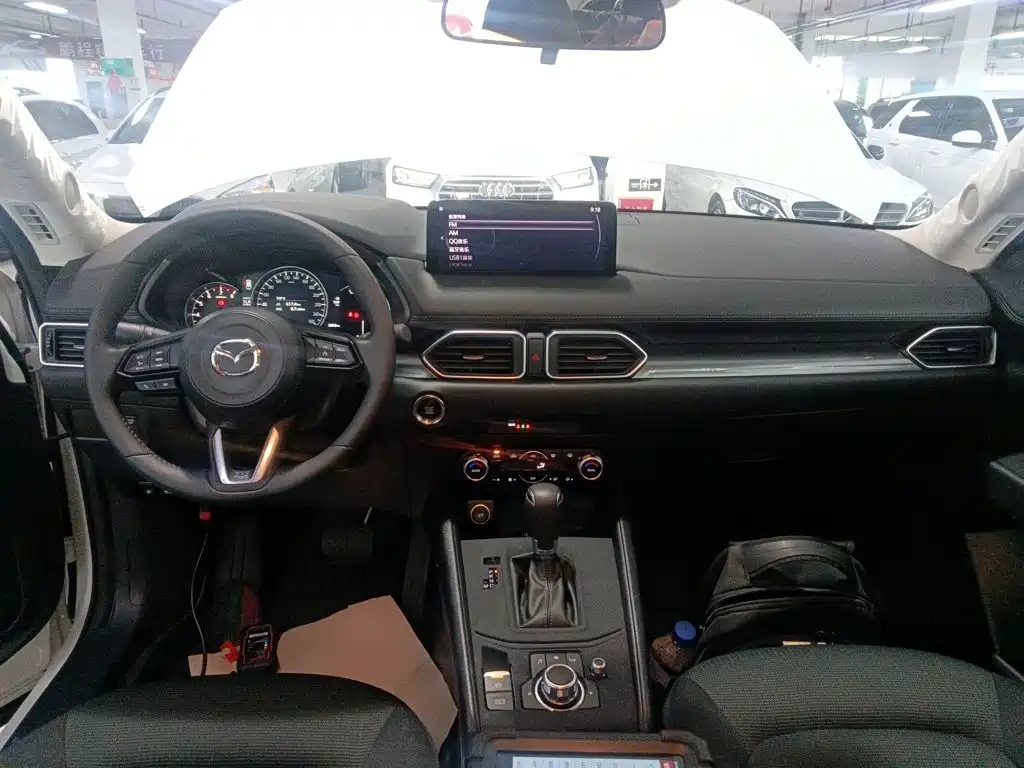 Mazda CX-5 2024 2.0L AT