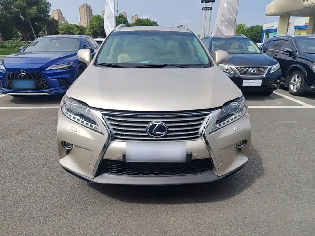 Lexus RX Classic — миниатюра 3
