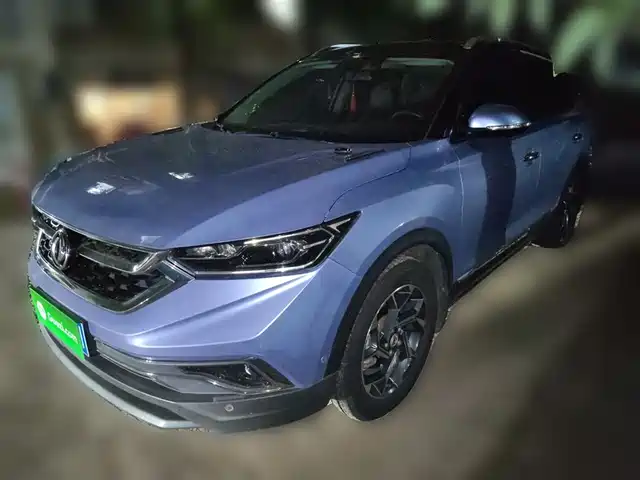 DONGFENG AX7 2019