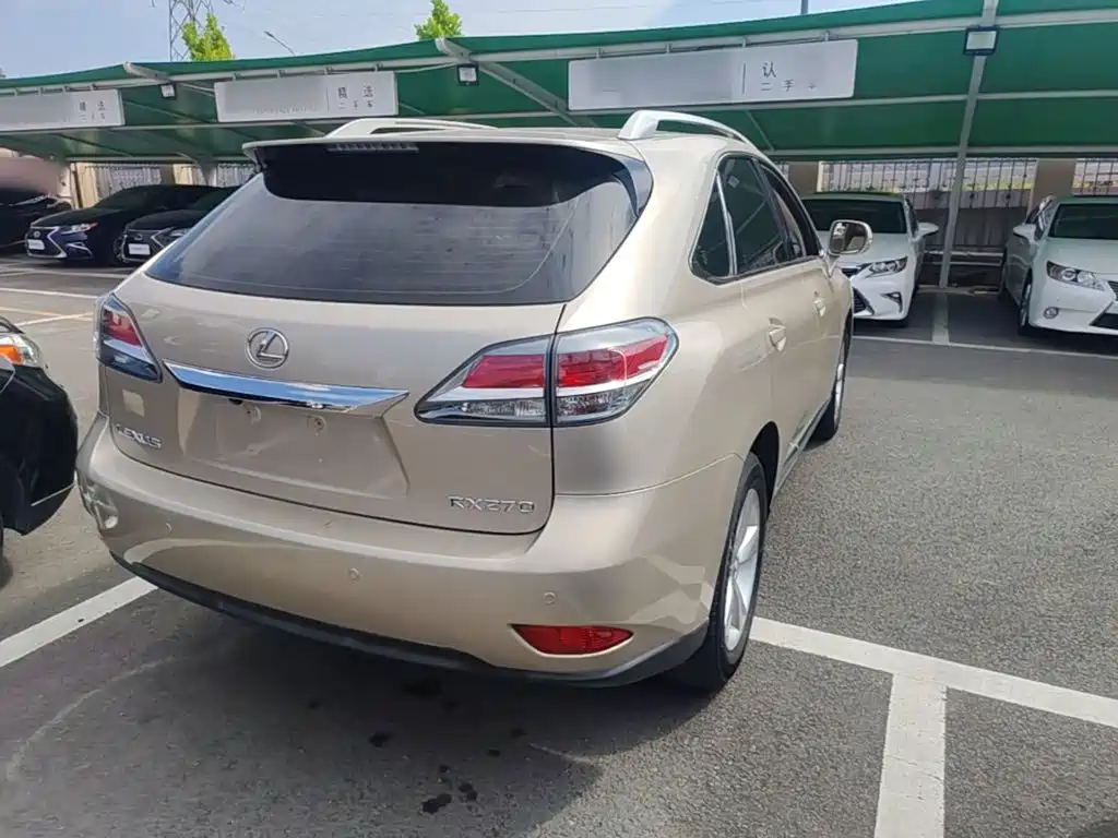 Lexus RX Classic — миниатюра 7
