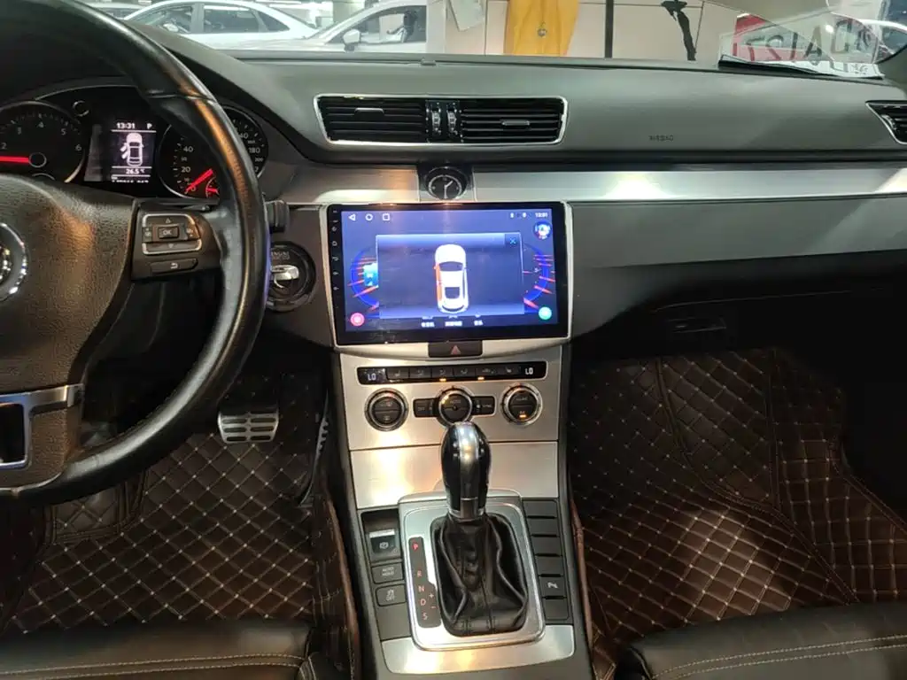 Volkswagen CC — миниатюра 13