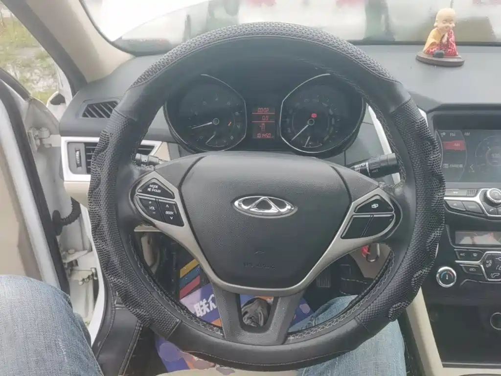 Chery Arrizo 7 — миниатюра 11
