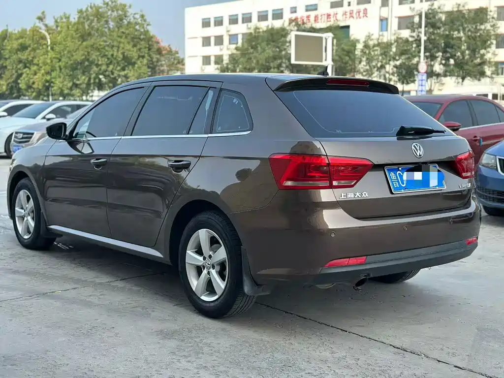 Volkswagen Gran Lavida — миниатюра 3