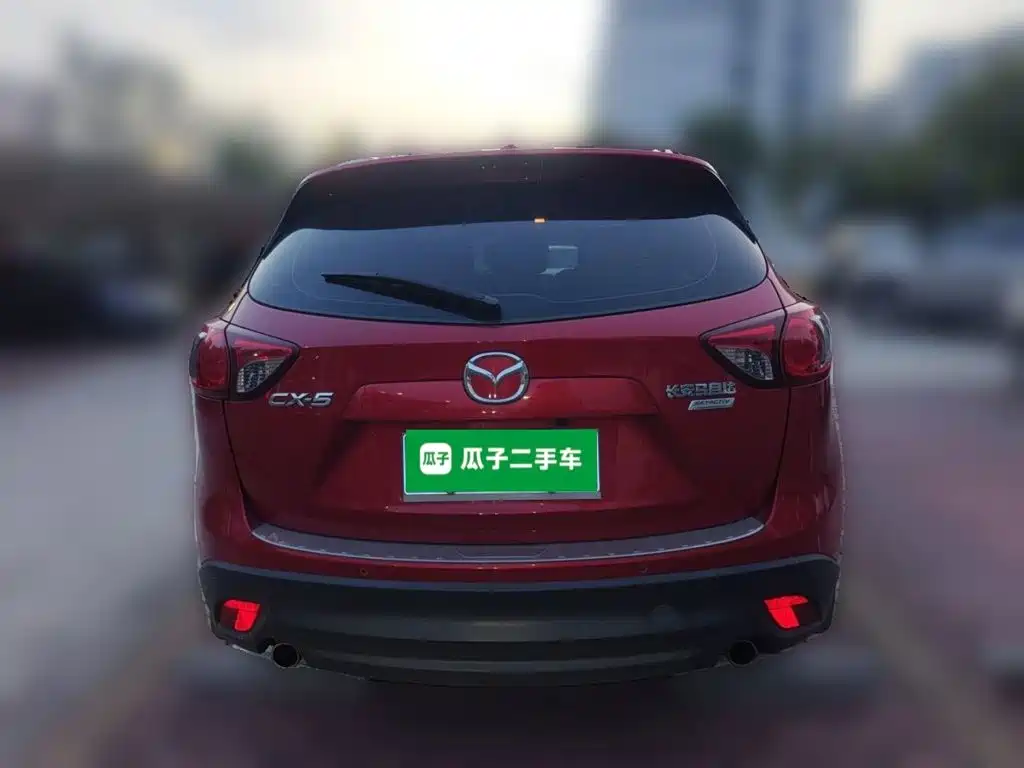 Mazda CX-5 — миниатюра 3