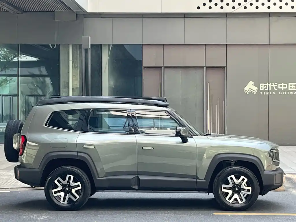 Changan Deepal DARK BLUE G318