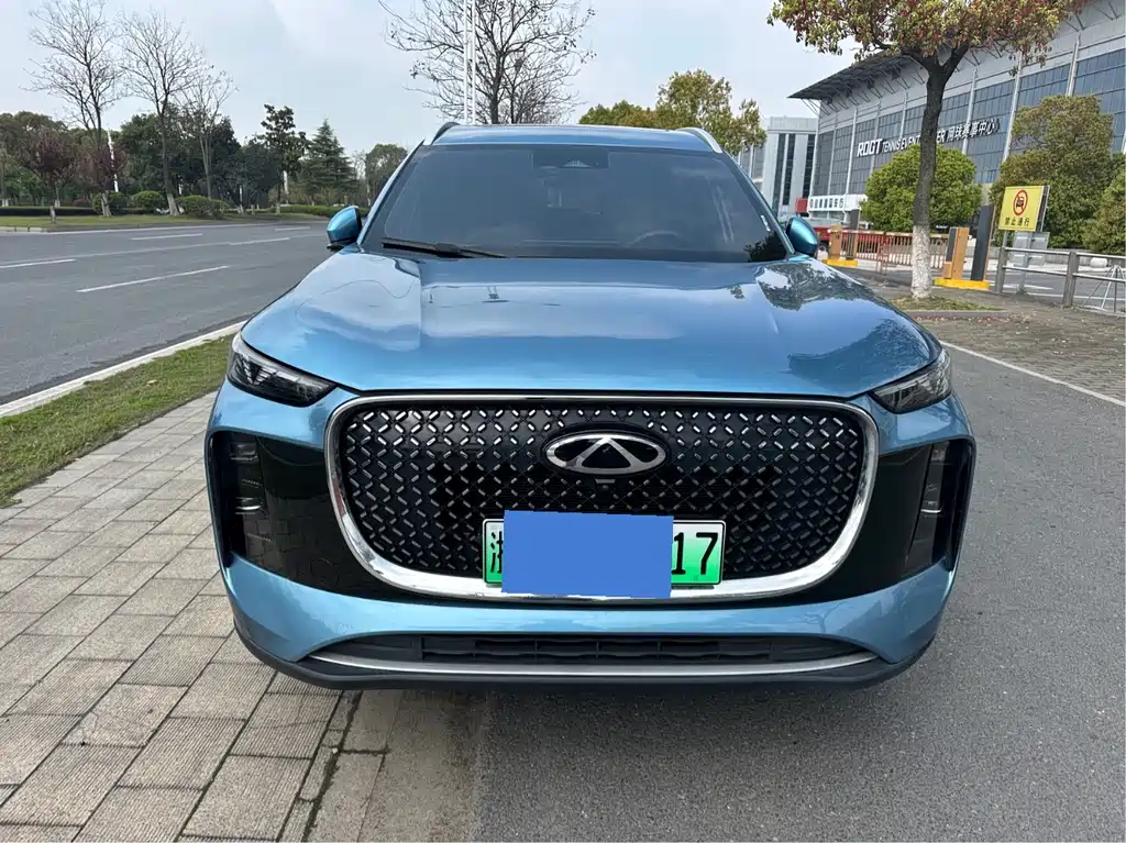 Chery Tiggo 8 PLUS C-DM - фото 2