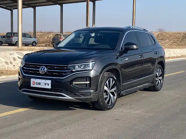 volkswagen tanyue