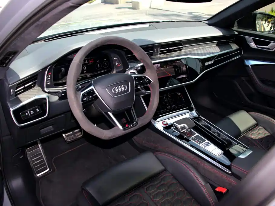 Audi RS 6 — миниатюра 16
