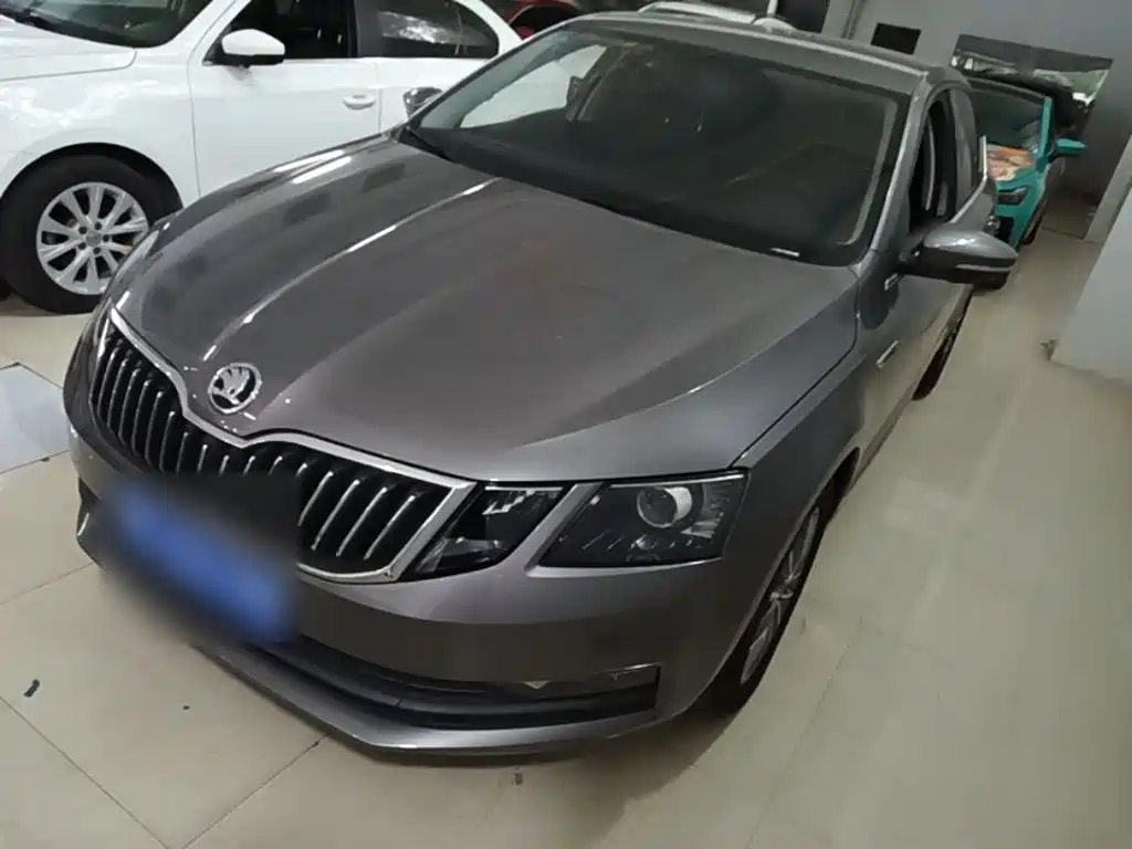 Skoda Octavia — миниатюра 2