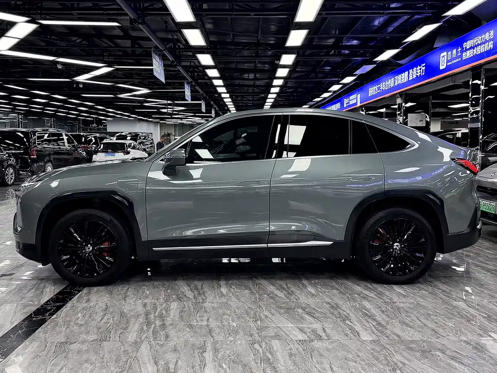 NIO EC6 — миниатюра 4