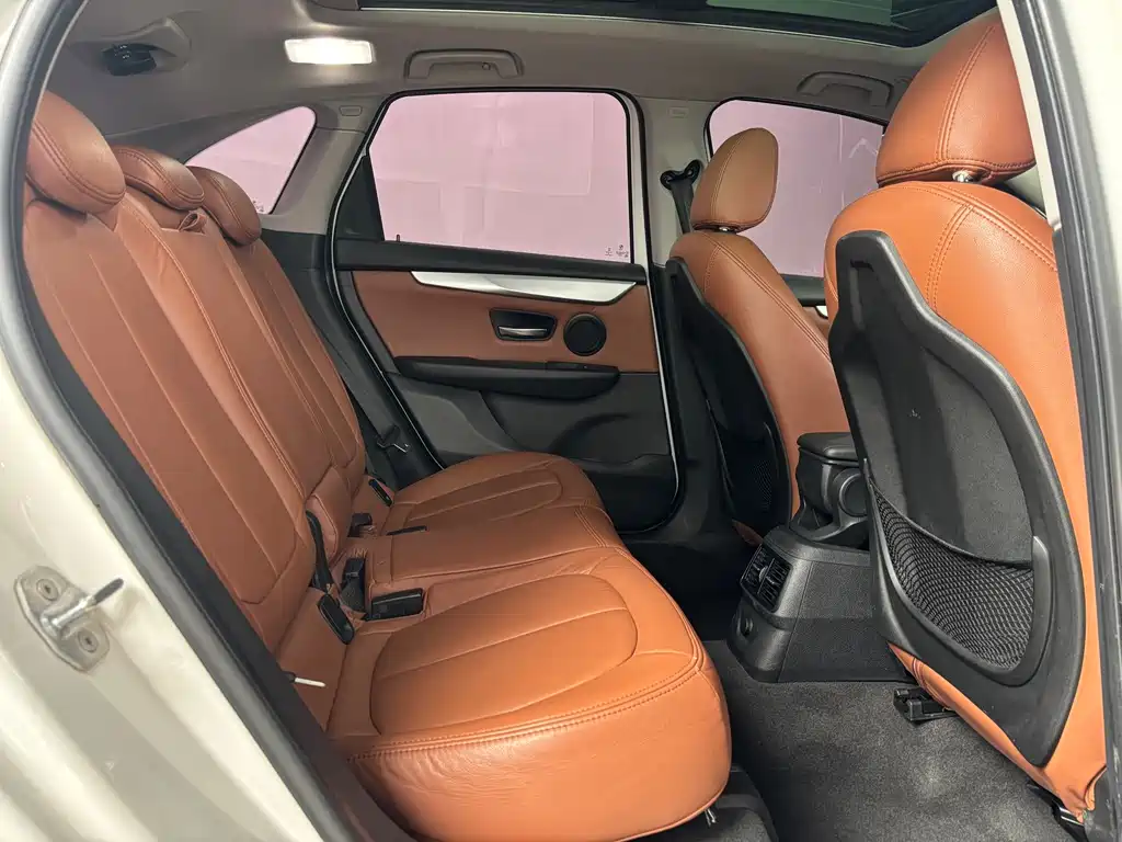BMW 2 серии 2 2016 218i Lead