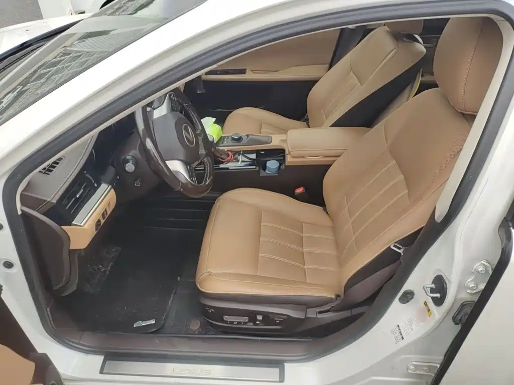 Lexus ES 2015 250 Elegant