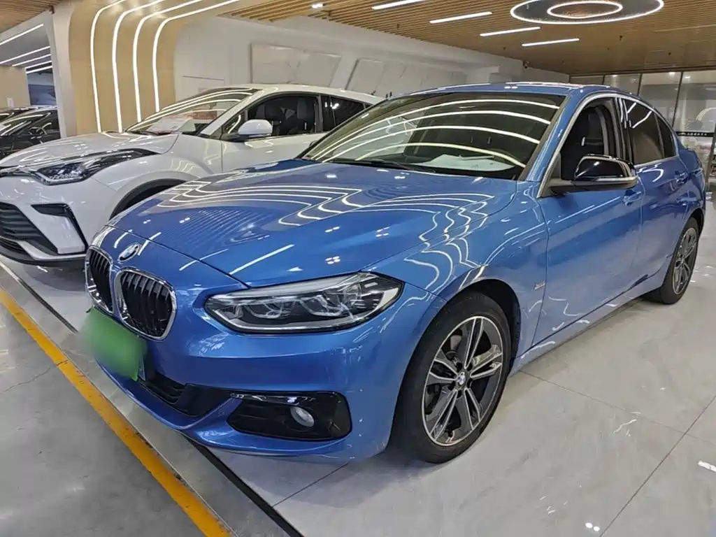 BMW 1 Series — миниатюра 2