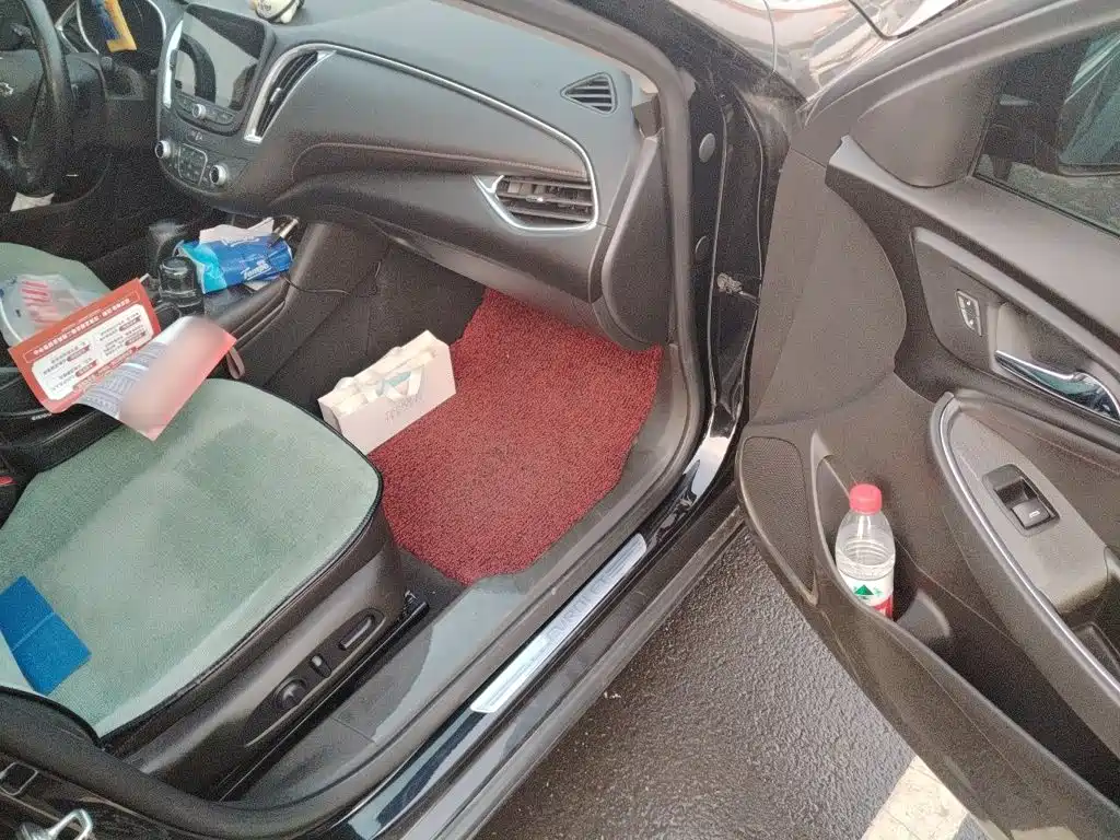 Chevrolet Malibu XL — миниатюра 19