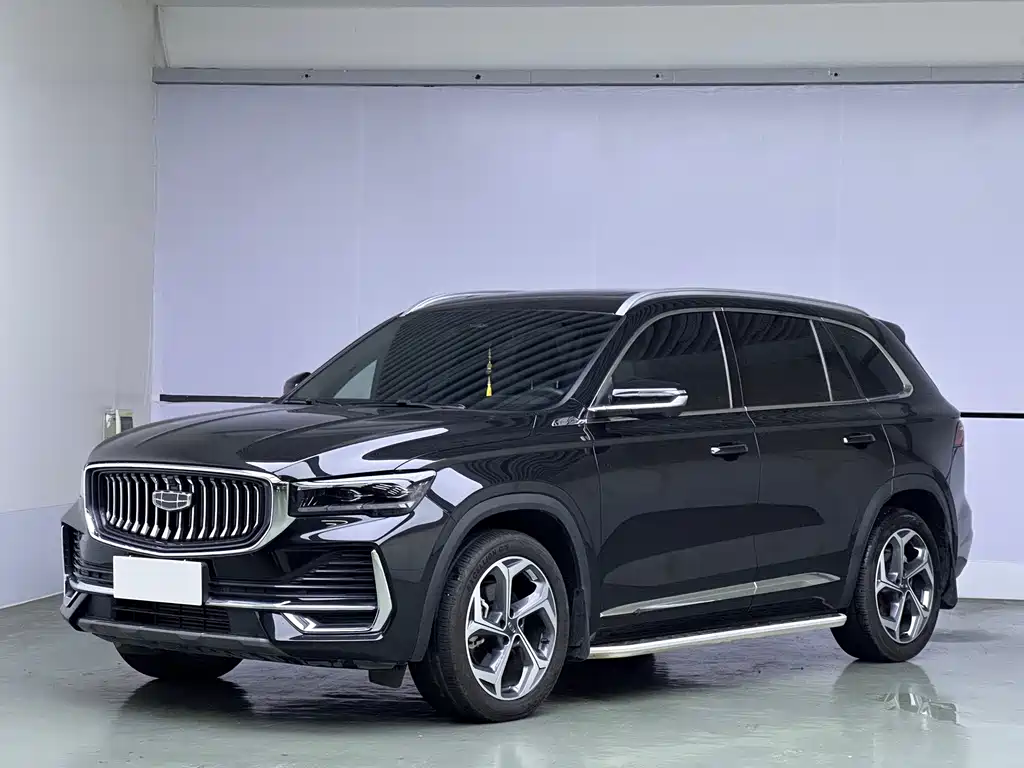 Geely Xingyue L 2024