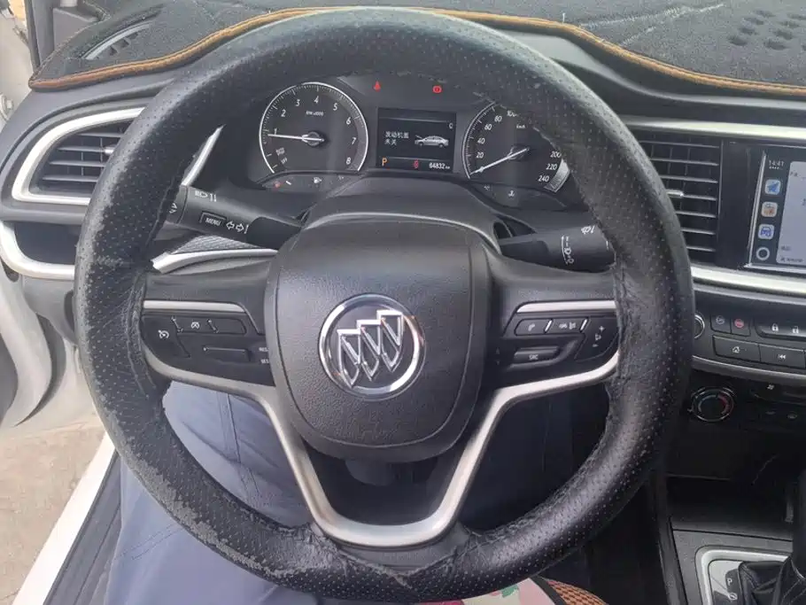 Buick Excelle — миниатюра 15
