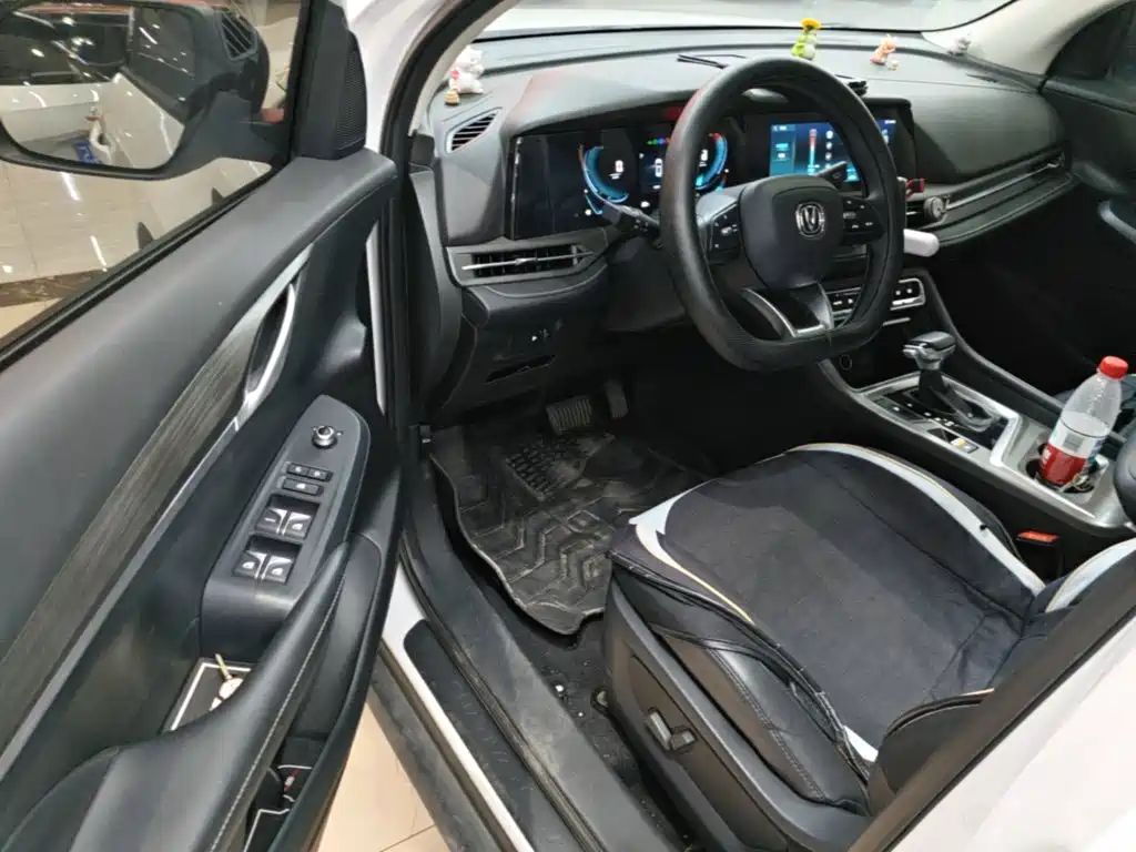 Changan CS55PLUS — миниатюра 16
