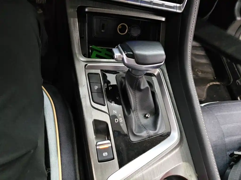 Changan CS55PLUS — миниатюра 14